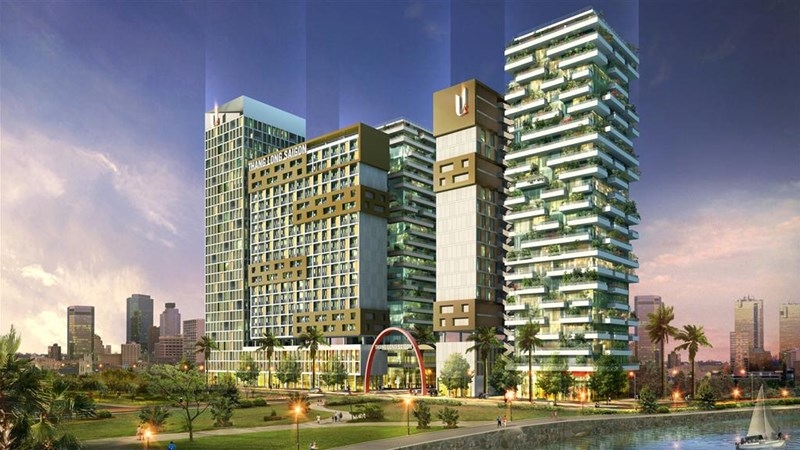 Cảnh giác với "chung cư cao cấp" tự xưng