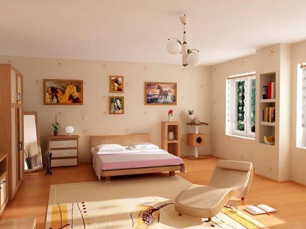 nhung yeu to phong thuy cho phong ngu de dem lai giac ngu ngon va tai khi