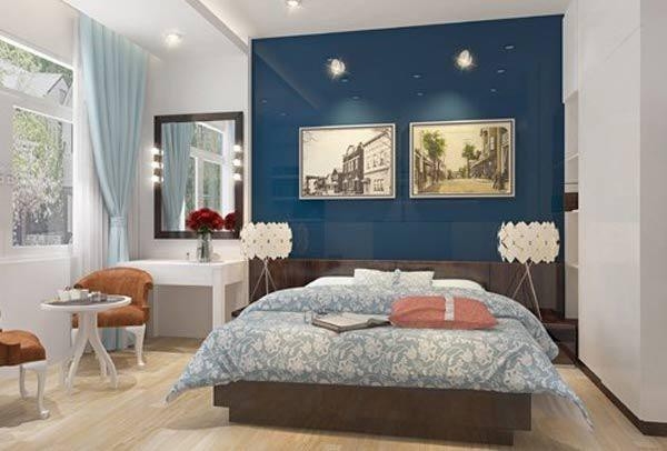 nhung yeu to phong thuy cho phong ngu de dem lai giac ngu ngon va tai khi