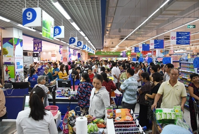 mua sam ngay dau nghi le 29 sieu thi giam gia manh cho truyen thong gia tang cao