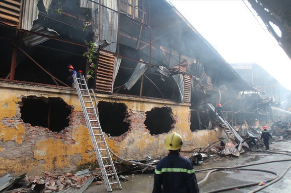 Bộ Công Thương sẽ làm việc về an toàn hóa chất tại công ty Rạng Đông bo cong thuong se lam viec ve an toan hoa chat tai cong ty rang dong