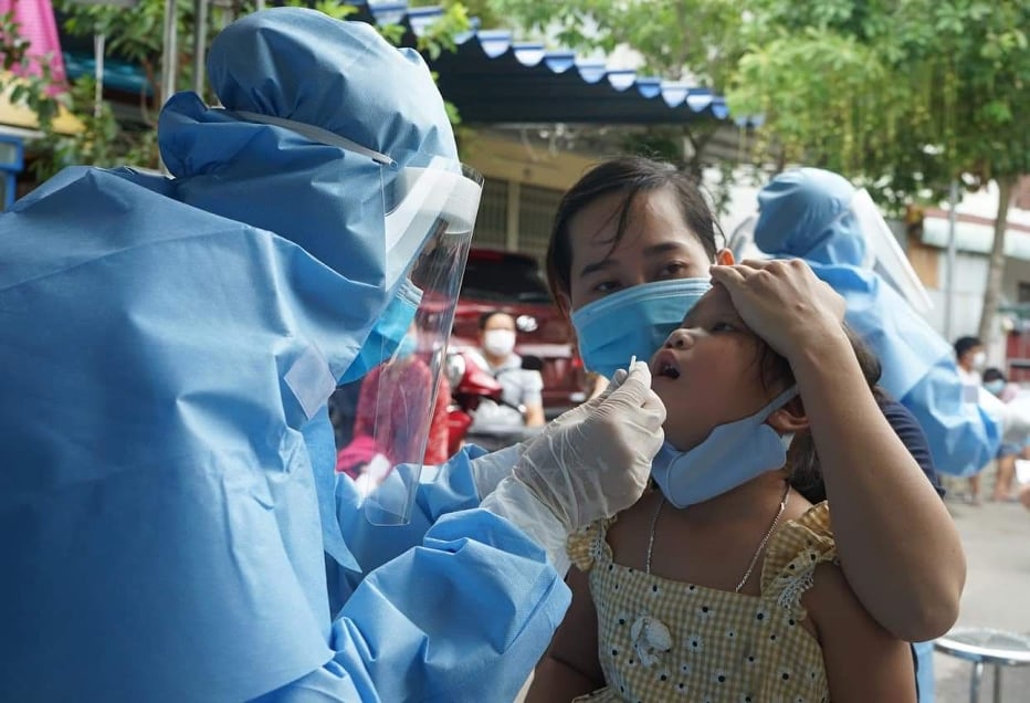 Đà Nẵng tích cực triển khai lấy mẫu xét nghiệm da nang tich cuc trien khai lay mau xet nghiem