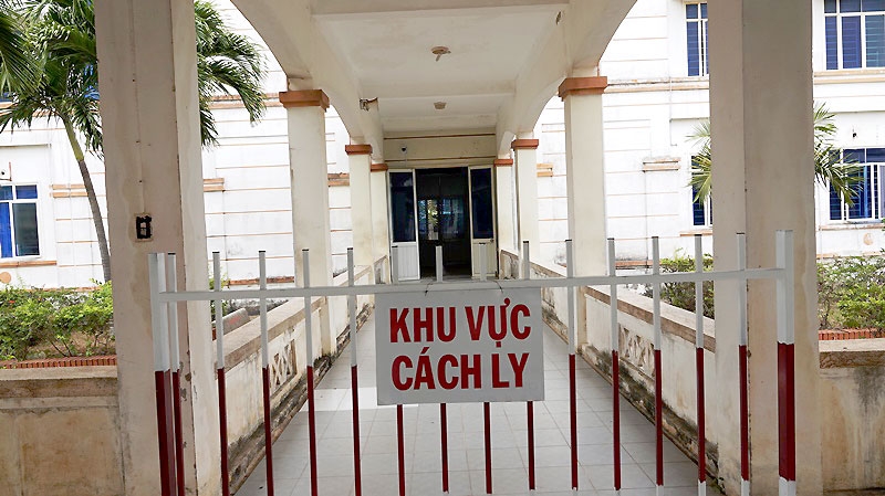 Lịch trình đi lại và tiếp xúc của bệnh nhân 621 nhiễm Covid-19