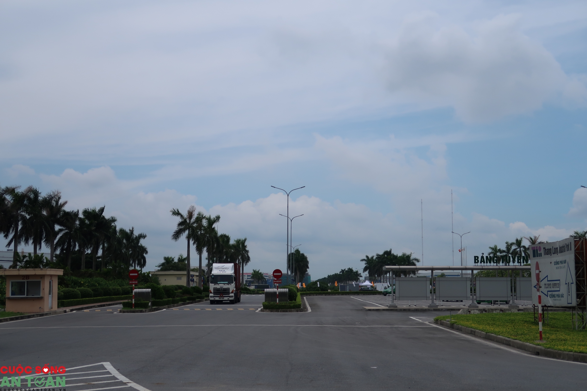 hung yen kiem tra cong tac phong chong dich covid 19 tai kcn thang long 2