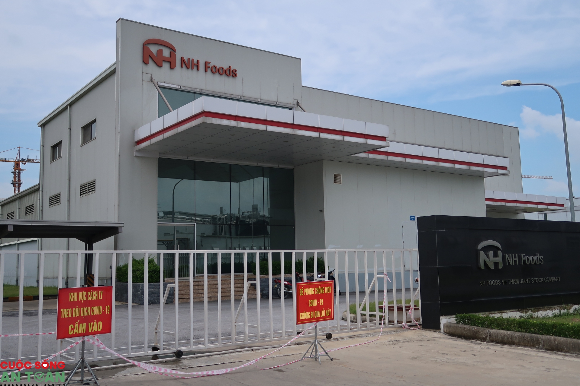 hung yen kiem tra cong tac phong chong dich covid 19 tai kcn thang long 2