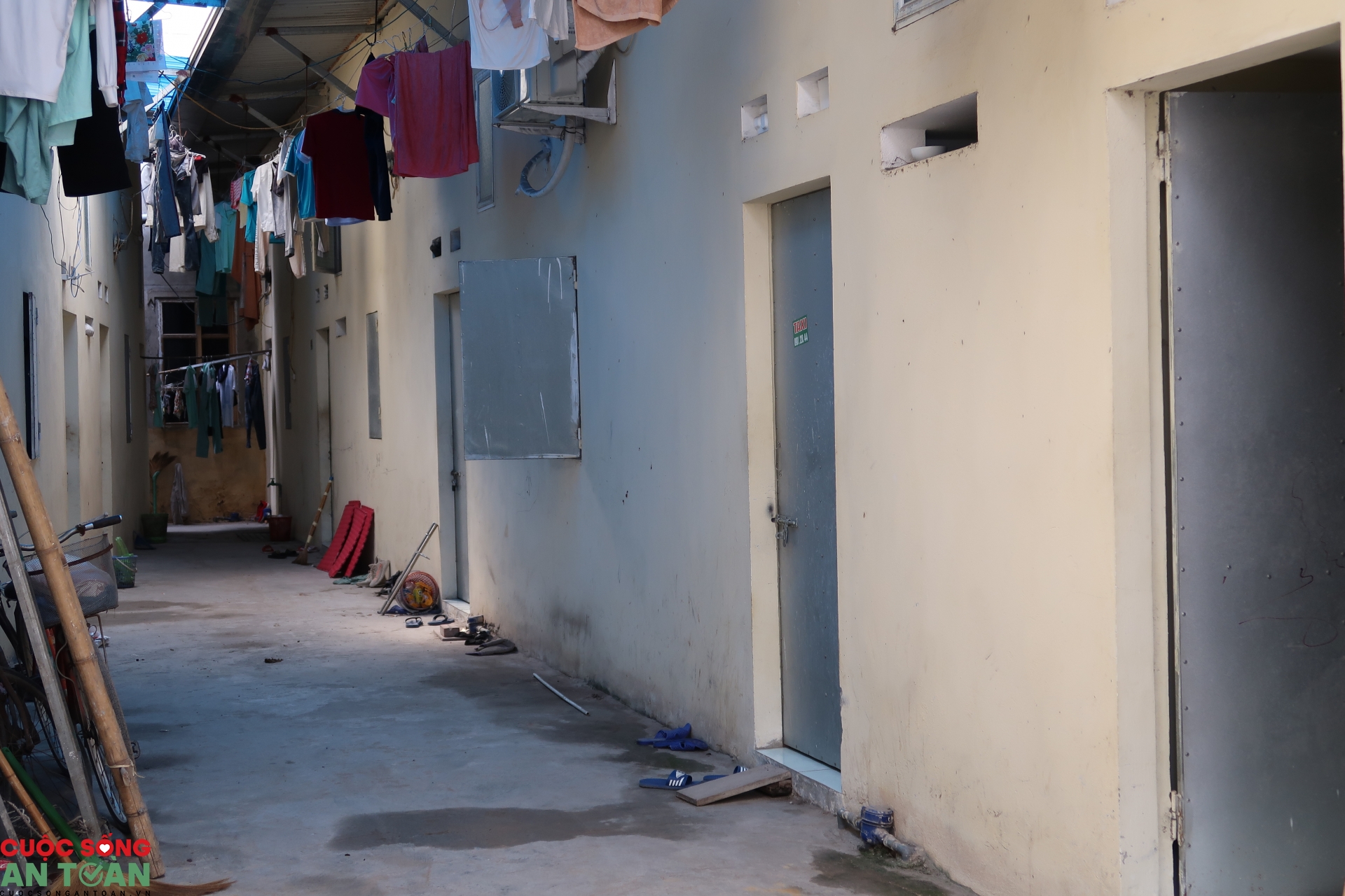 Liên quan BN 785: Các trường hợp F1 là công nhân KCN Thăng Long 2 đã hết hạn cách ly