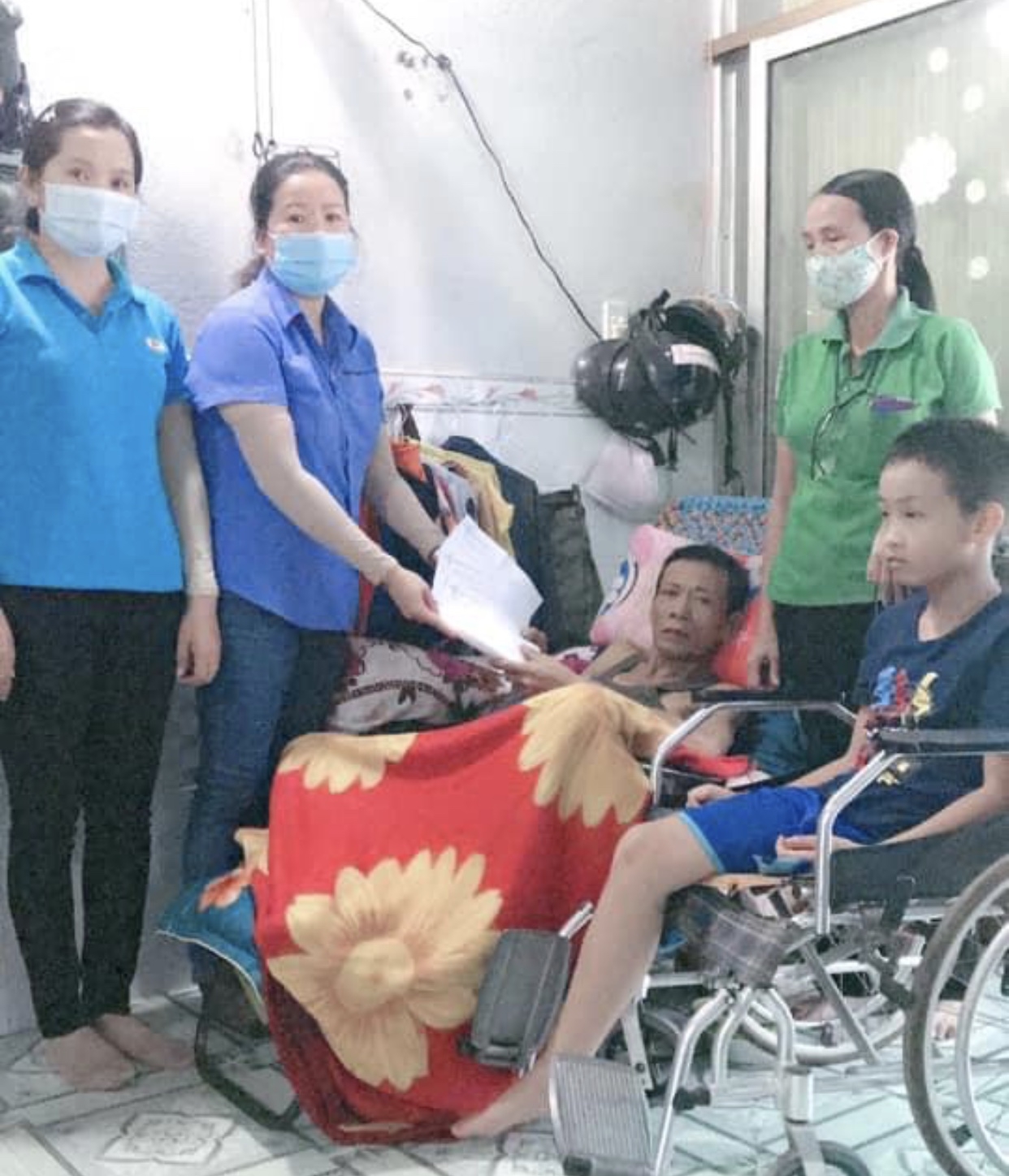 Tuần qua, công nhân có gì vui?