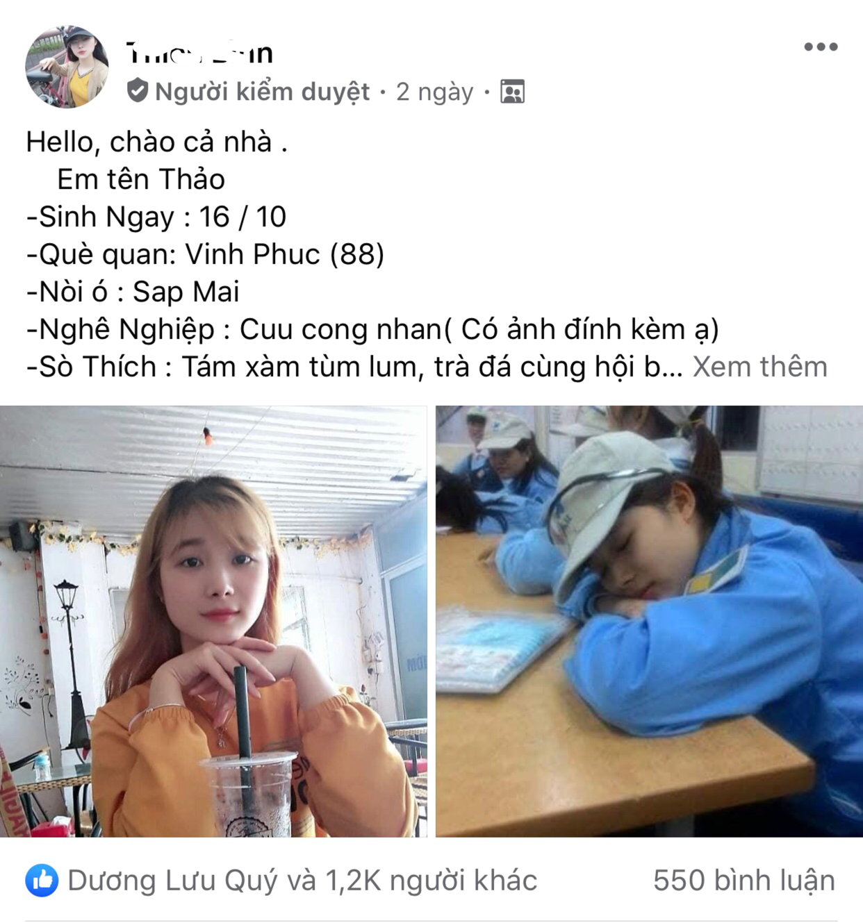 Tuần qua, công nhân có gì vui?