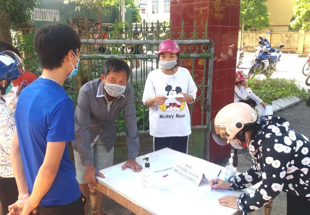 Phong tỏa cách ly xưởng sản xuất đúc do có công nhân nhiễm Covid 19