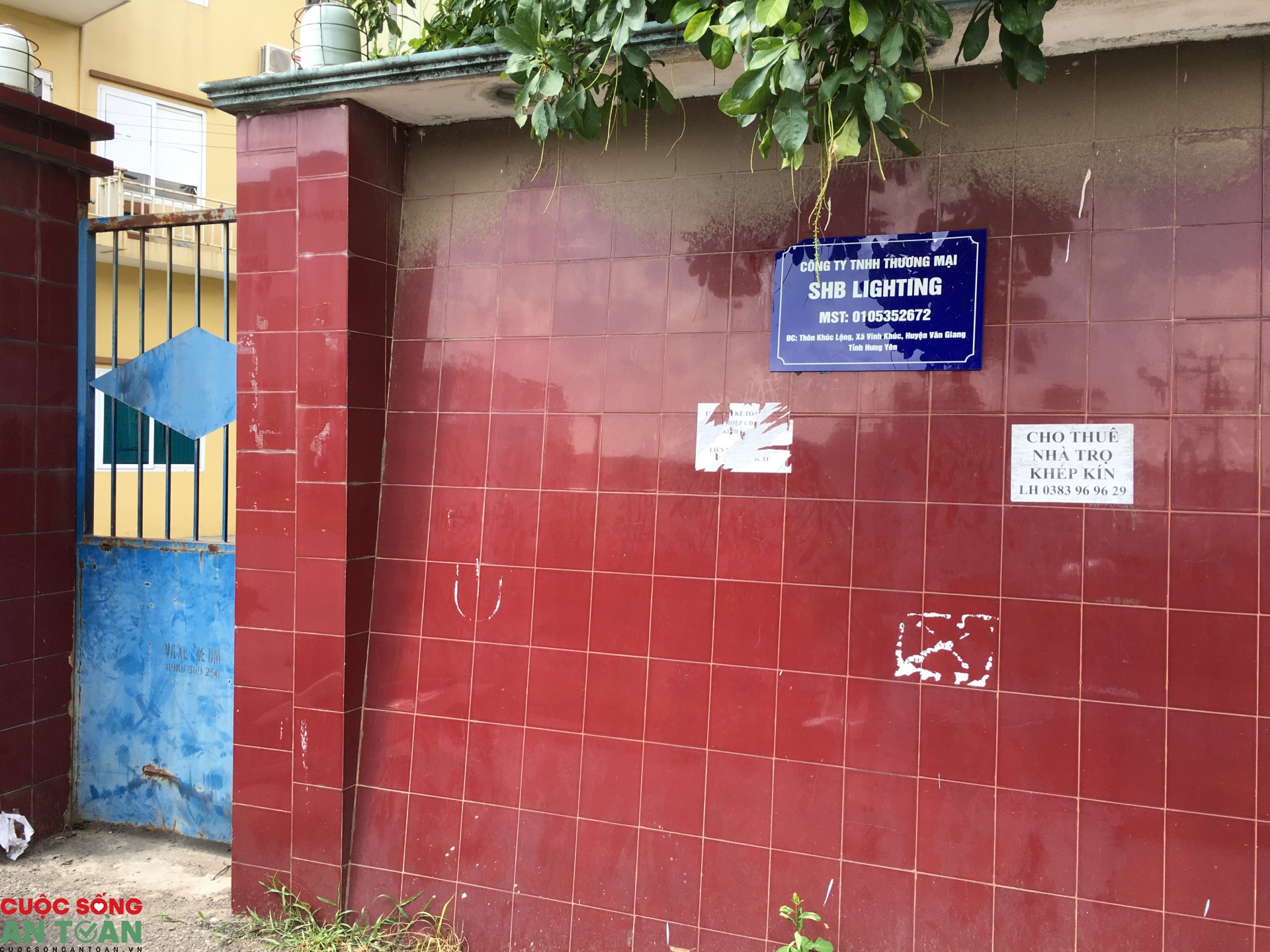 Vụ công ty nợ lương: Giám đốc Công ty TNHH SHB Lighting nói gì? Vụ công ty nợ lương: Giám đốc Công ty TNHH SHB Lighting nói gì?