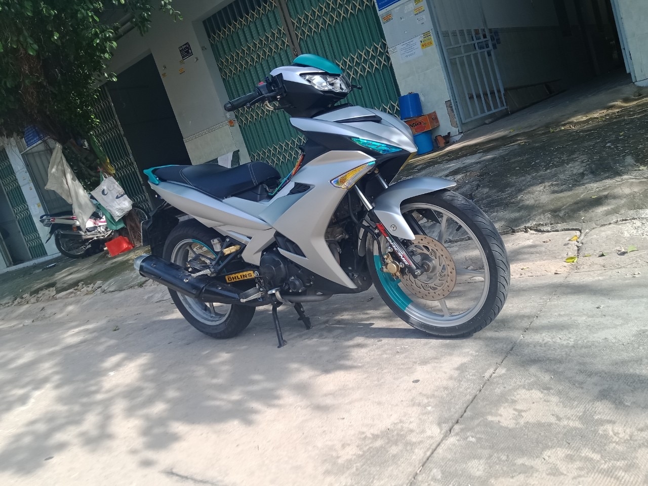 Nhức nhối nạn trộm cắp xe máy tại các xóm trọ công nhân