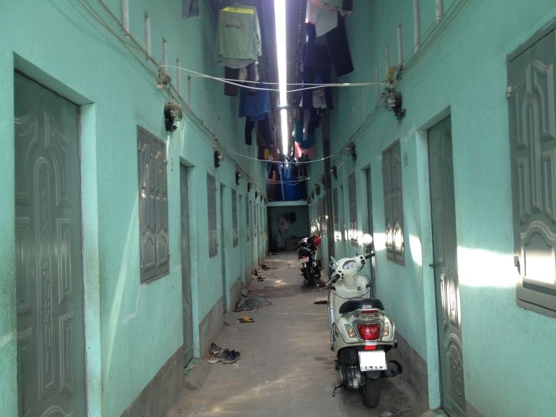 Nhức nhối nạn trộm cắp xe máy tại các xóm trọ công nhân