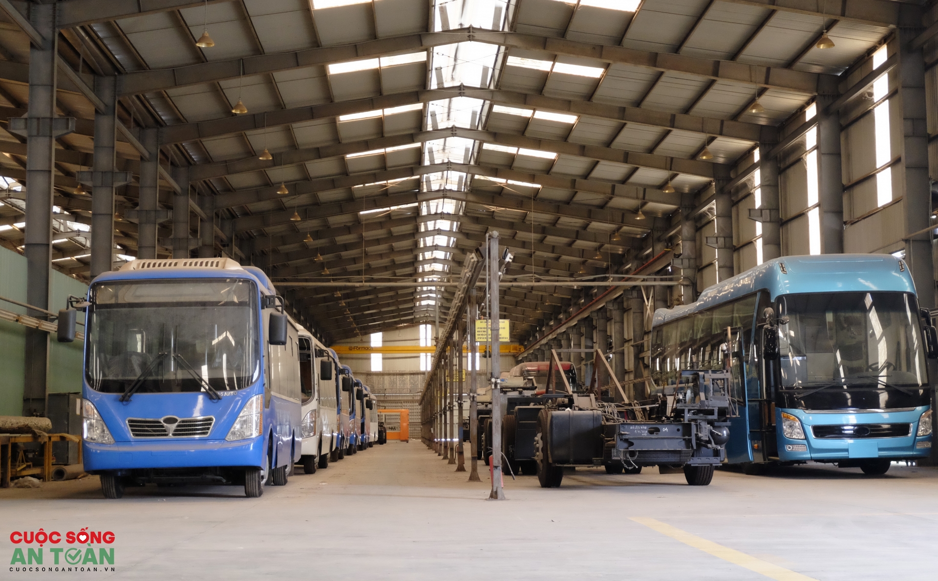 Người lao động không chấp nhận lộ trình nộp BHXH của Công ty CP Ô tô 1-5