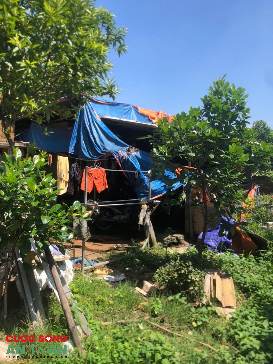 Những lao động “mắc kẹt” ở Đông Anh phấn khởi vì không lo thiếu đói Những lao động “mắc kẹt” ở Đông Anh phấn khởi vì không lo thiếu đói