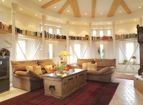 phong thuy cho phong khach giup tang nang luong va tai loc