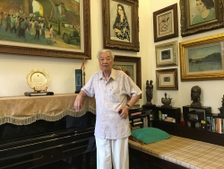 nhung nha suu tap nghe thuat ho la ai tu dau den