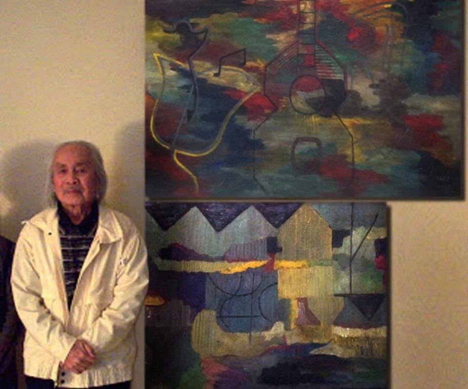 suu tap tranh cuoc choi khong he de dang voi nhung nguoi thieu kien thuc