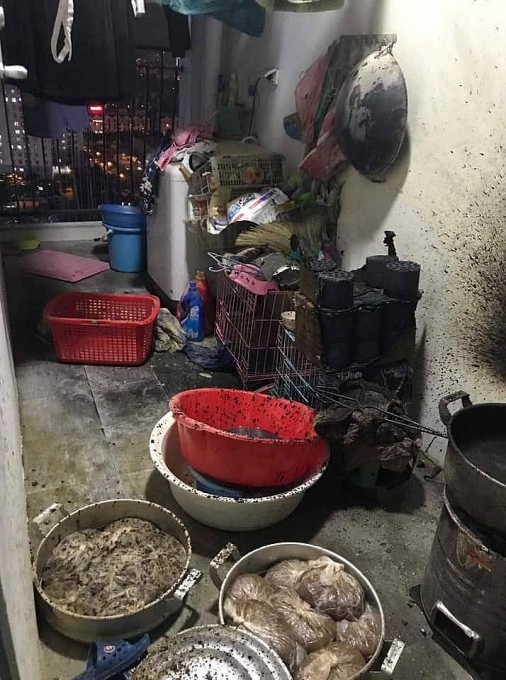 "Ngôi làng trên cao": Từ câu chuyện bếp than tổ ong tại lô gia chung cư tiền tỷ ngoi lang len cao tu cau chuyen bep than to ong tai lo gia chung cu tien ty