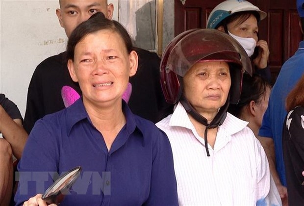 Sạt lở đất tại công trình đang thi công, 4 công nhân tử vong