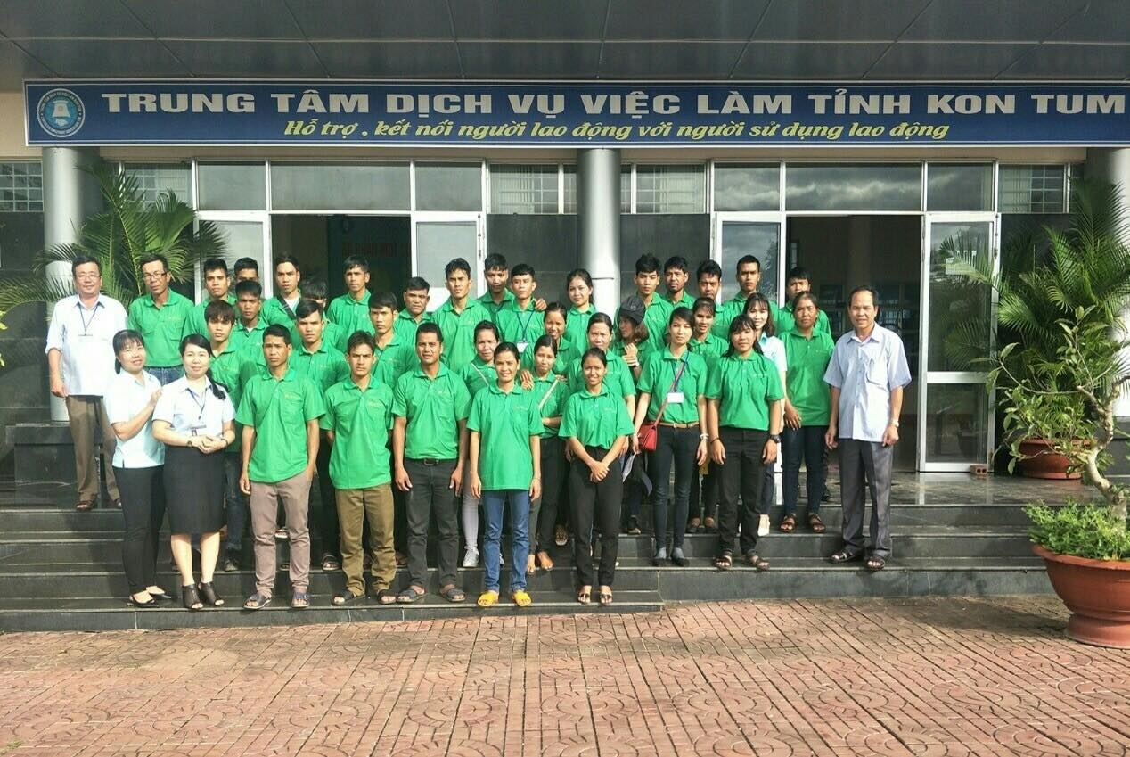 Kon Tum: Chính sách bảo hiểm thất nghiệp tháo gỡ khó khăn cho người lao động