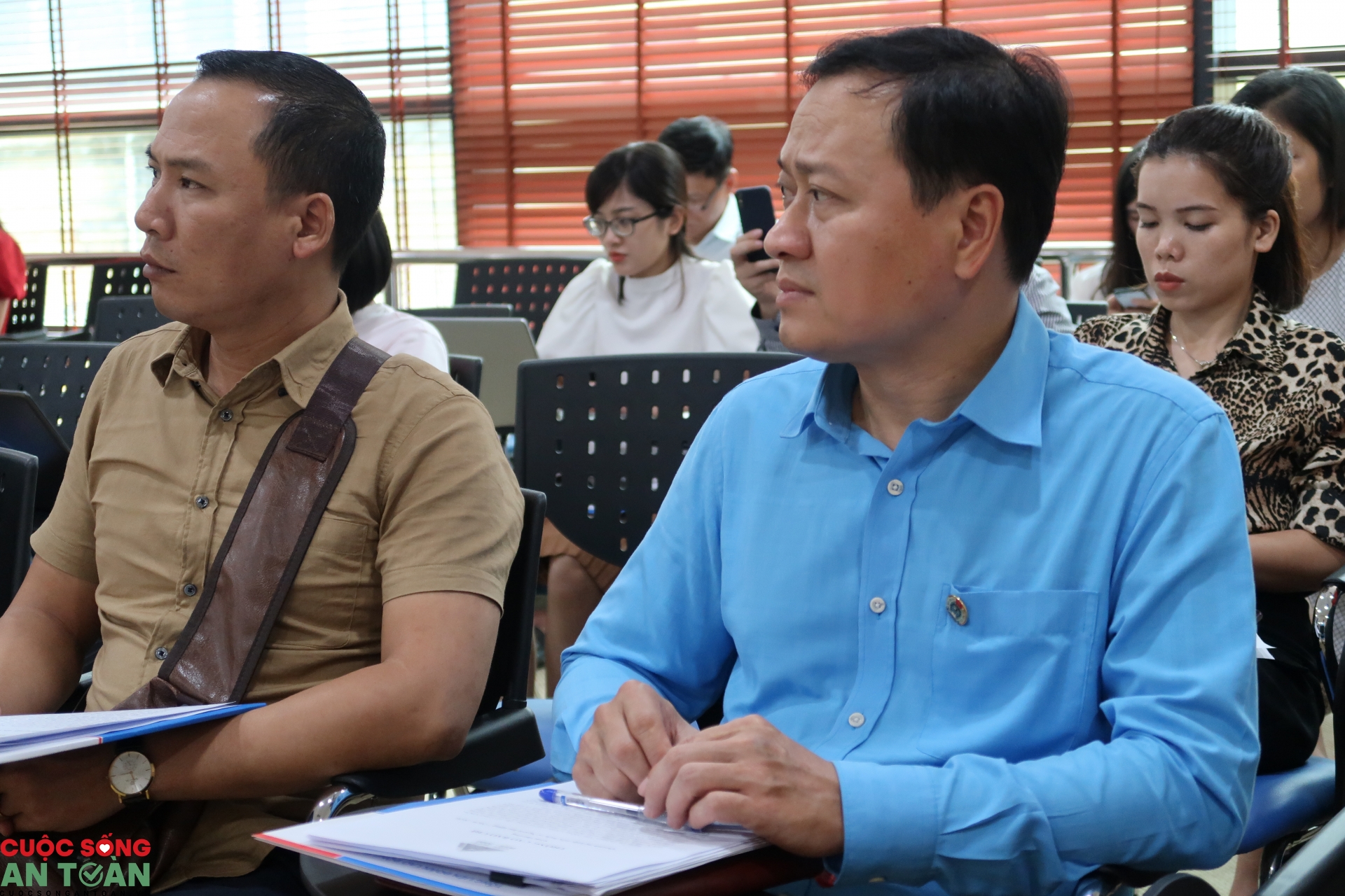 8 doanh nghiệp nhận giải thưởng “Doanh nghiệp tiêu biểu vì người lao động” lần thứ II 8 doanh nghiệp nhận giải thưởng “Doanh nghiệp tiêu biểu vì người lao động” lần thứ II