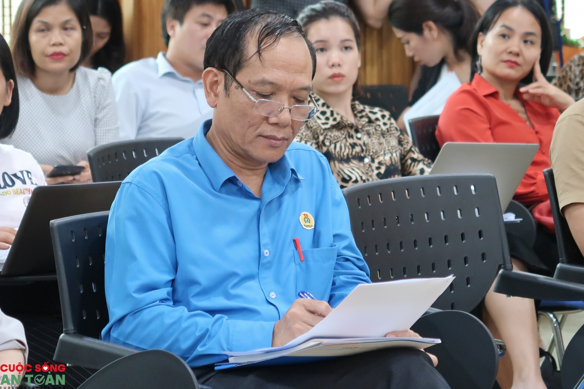 8 doanh nghiệp nhận giải thưởng “Doanh nghiệp tiêu biểu vì người lao động” lần thứ II 8 doanh nghiệp nhận giải thưởng “Doanh nghiệp tiêu biểu vì người lao động” lần thứ II