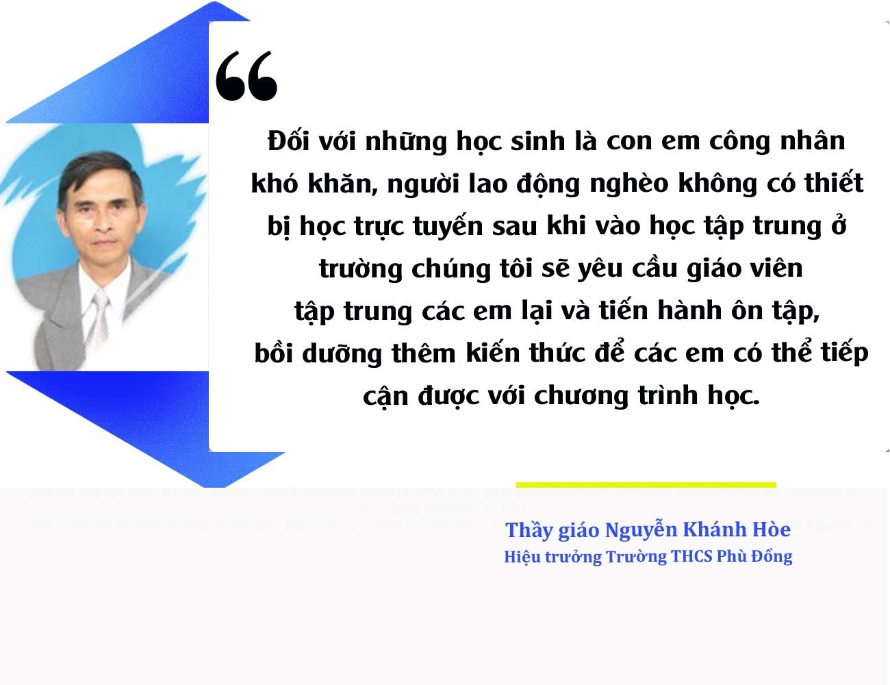 "Mấy tháng nay thất nghiệp, lấy tiền đâu lo cho con vào năm học mới?" "Mấy tháng nay thất nghiệp, lấy tiền đâu lo cho con vào năm học mới?"