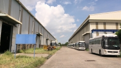 Công ty CP Ô tô 1-5 lại không thực hiện cam kết trả lương người lao động