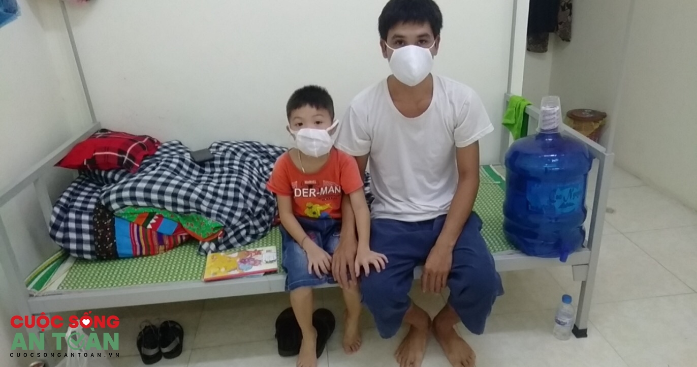 Những cuộc hồi hương lặng lẽ - Kỳ 3: Cần đảm bảo an toàn phòng chống dịch Những cuộc hồi hương lặng lẽ - Kỳ 3: Cần đảm bảo an toàn phòng chống dịch