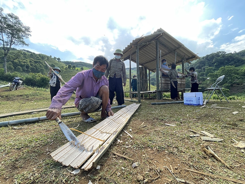 Những cuộc hồi hương lặng lẽ - Kỳ 3: Cần đảm bảo an toàn phòng chống dịch Những cuộc hồi hương lặng lẽ - Kỳ 3: Cần đảm bảo an toàn phòng chống dịch