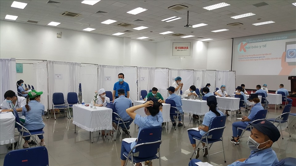 Sẵn sàng khôi phục sản xuất Sẵn sàng khôi phục sản xuất