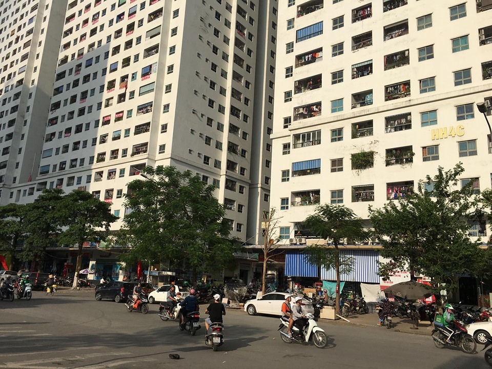 cu dan toa hh linh dam buc xuc vi nuoc sinh hoat boc mui kho chiu