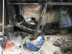 cong trinh thi cong du an empire city sat duong ham thu thiem boc chay