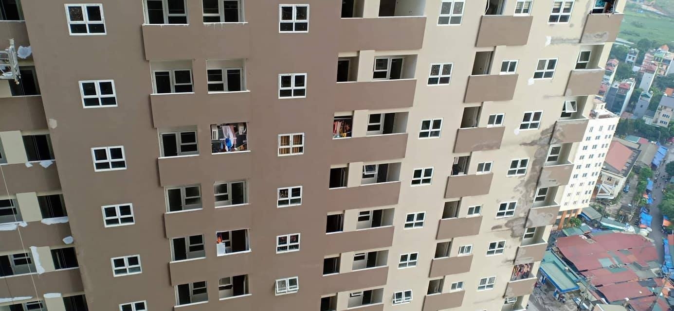 chung cu bright city do dang sau 2 nam tre hen dan buc xuc van danh lieu ve o