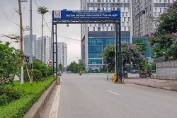 du an benh vien an sinh xay chui tai ha noi sap bi cuong che