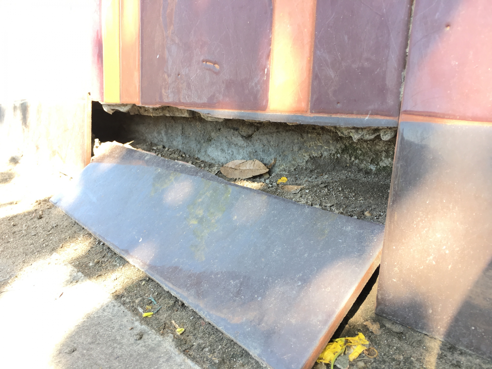 con duong gom su o ha noi dang xuong cap te hai ra sao