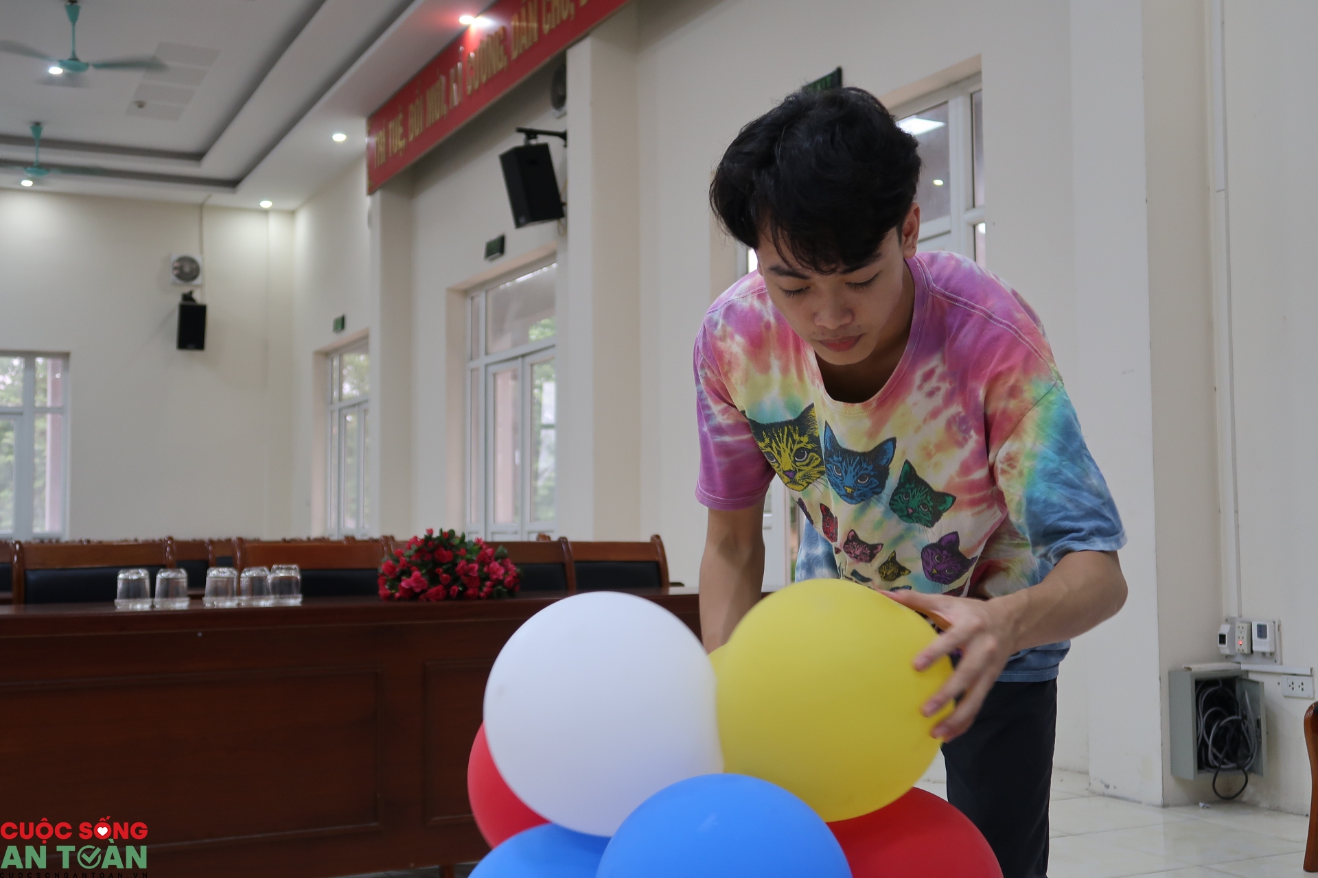 Tết Trung thu tại thôn Bầu: Niềm vui trọn vẹn Tết Trung thu tại thôn Bầu: Niềm vui trọn vẹn