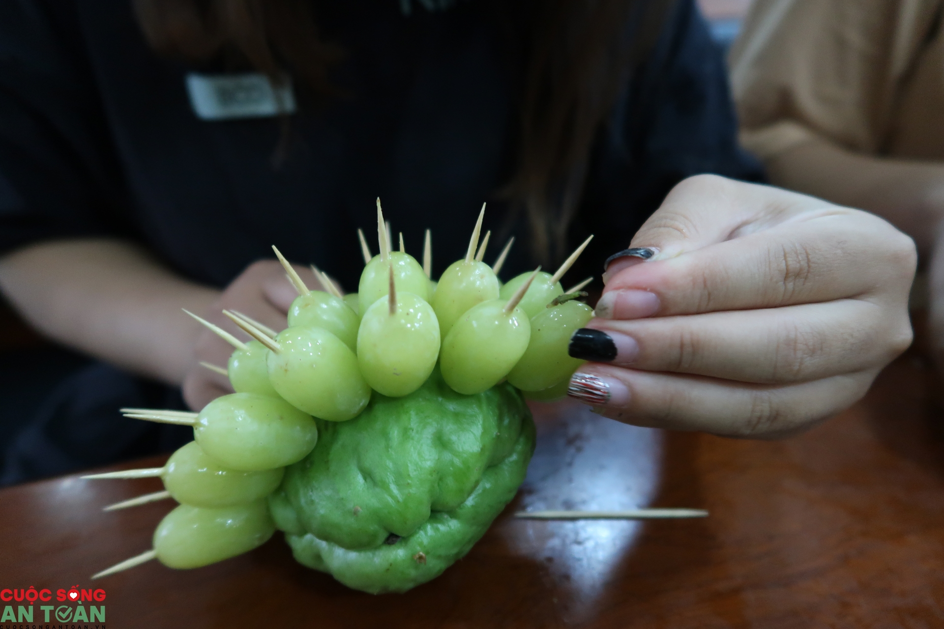 Tết Trung thu tại thôn Bầu: Niềm vui trọn vẹn Tết Trung thu tại thôn Bầu: Niềm vui trọn vẹn