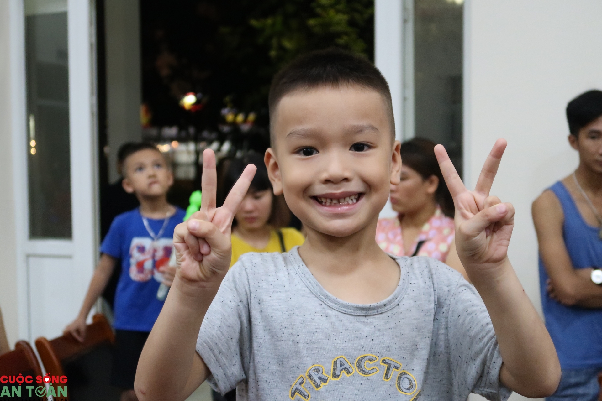 Hà Nội: Đón Tết Trung thu tại thôn Bầu, nơi có hơn 9.000 công nhân ở trọ Hà Nội: Đón Tết Trung thu tại thôn Bầu, nơi có hơn 9.000 công nhân ở trọ