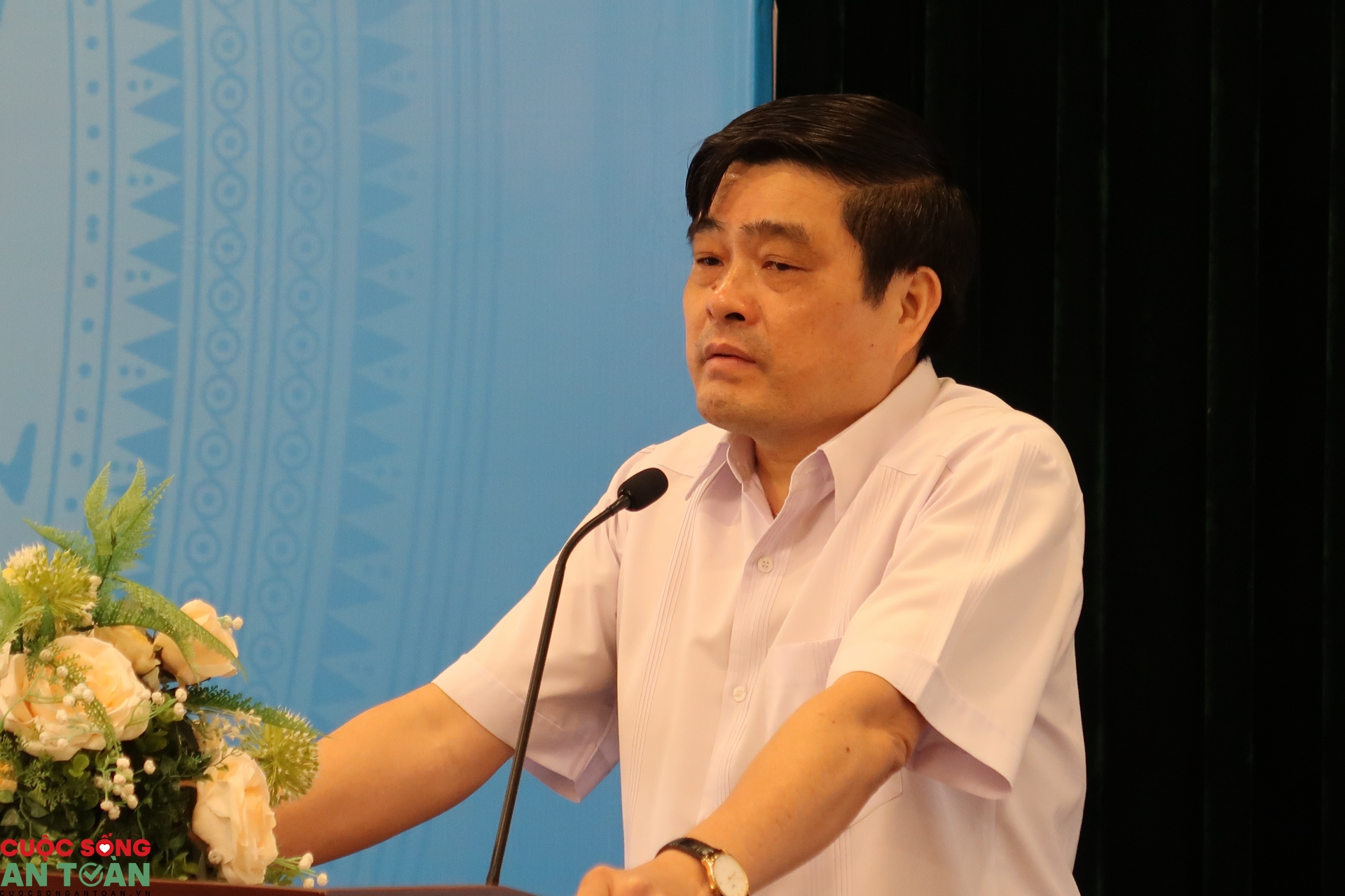 Đối thoại Hội đồng quốc gia về an toàn, vệ sinh lao động năm 2020 Đối thoại Hội đồng quốc gia về an toàn, vệ sinh lao động năm 2020