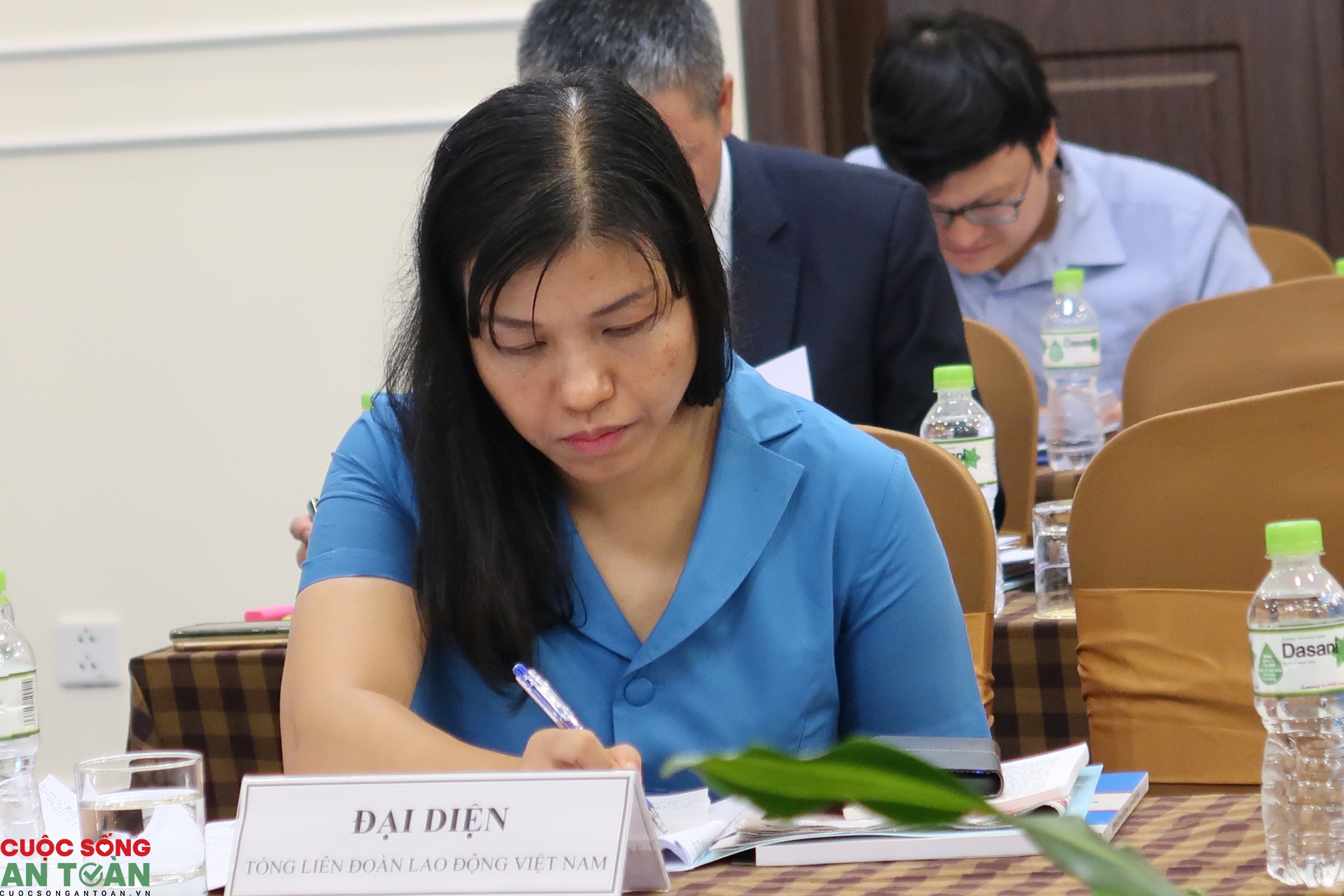 Đối thoại Hội đồng quốc gia về an toàn, vệ sinh lao động năm 2020 Đối thoại Hội đồng quốc gia về an toàn, vệ sinh lao động năm 2020