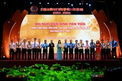 Công nhân lao động TP HCM với phong trào thi đua 