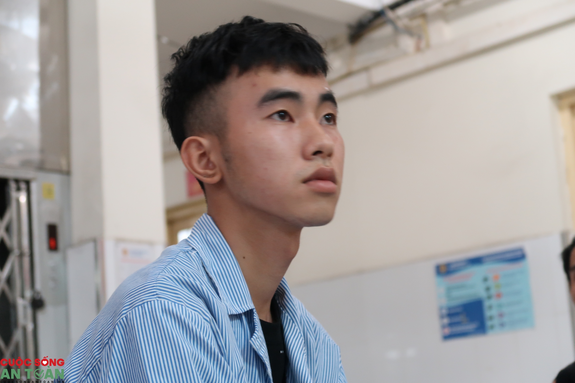 Công an đang củng cố hồ sơ xử lý vụ thầy giáo Trung tâm Mirai đánh học viên