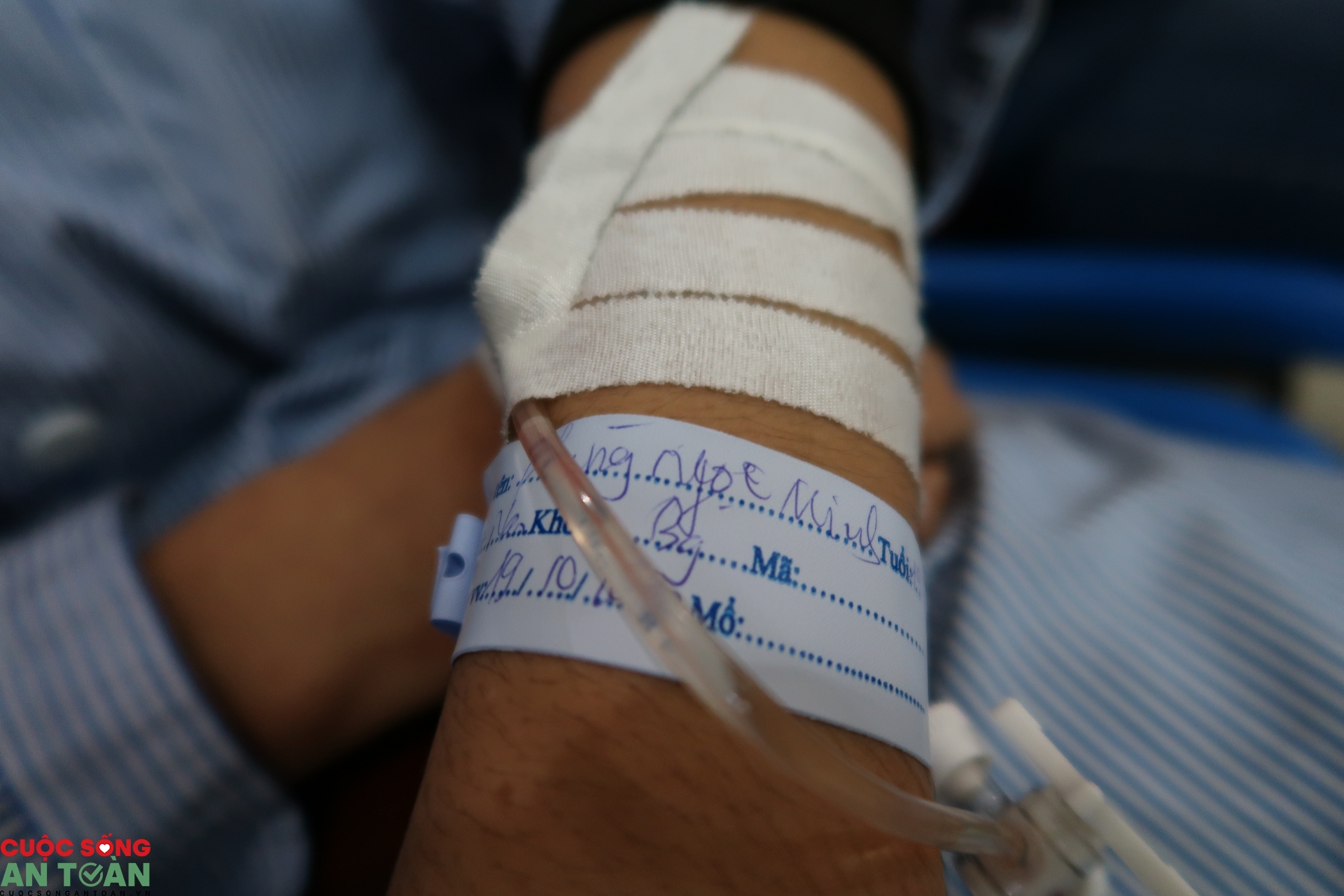 Gia đình tố thầy giáo của Trung tâm Nhật ngữ Mirai hành hung học viên Gia đình tố thầy giáo của Trung tâm Nhật ngữ Mirai hành hung học viên