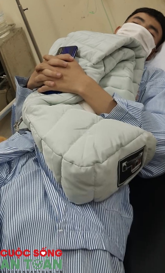 Vụ thầy giáo Trung tâm Mirai bị tố đánh học viên: Công an huyện Đông Anh đang xác minh