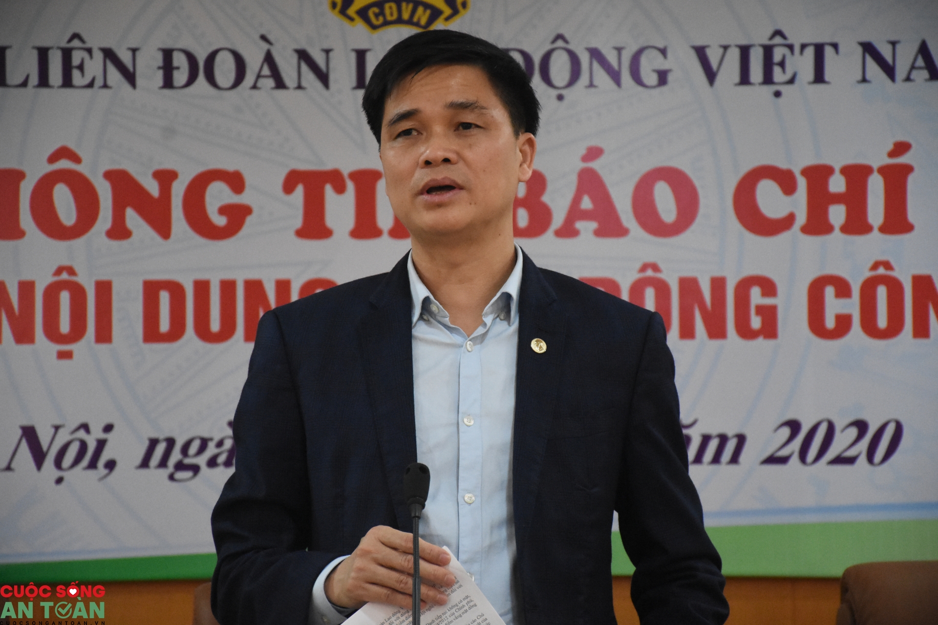 Chăm lo đoàn viên, người lao động vùng lũ và dịp Tết Nguyên đán Chăm lo đoàn viên, người lao động vùng lũ và dịp Tết Nguyên đán