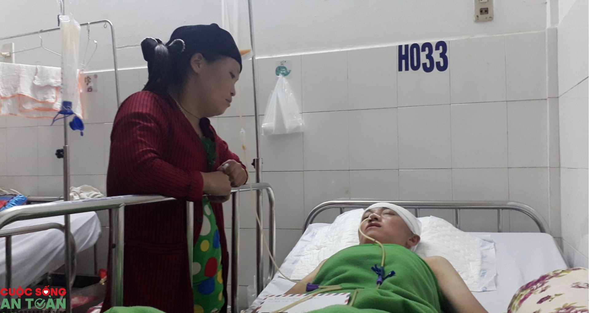 Hành trình đổi đời của cô bé người H'Mông Sùng Thị Giàng Hành trình đổi đời của cô bé người H'Mông Sùng Thị Giàng