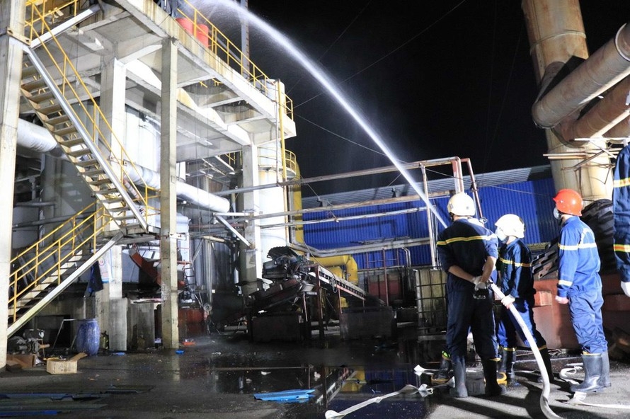 Chấn chỉnh công tác an toàn lao động trong tình hình mới Chấn chỉnh công tác an toàn lao động trong tình hình mới