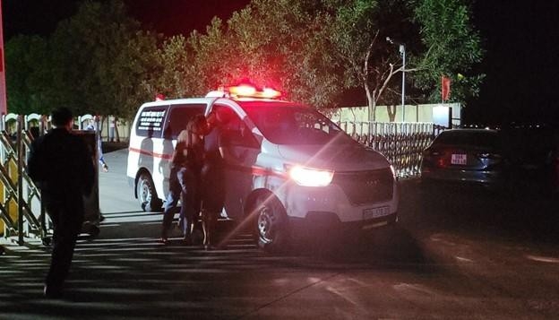 Bắc Ninh: 9 công nhân thương vong sau vụ nổ lò hơi Bắc Ninh: 3 công nhân tử vong sau vụ nổ lò hơi