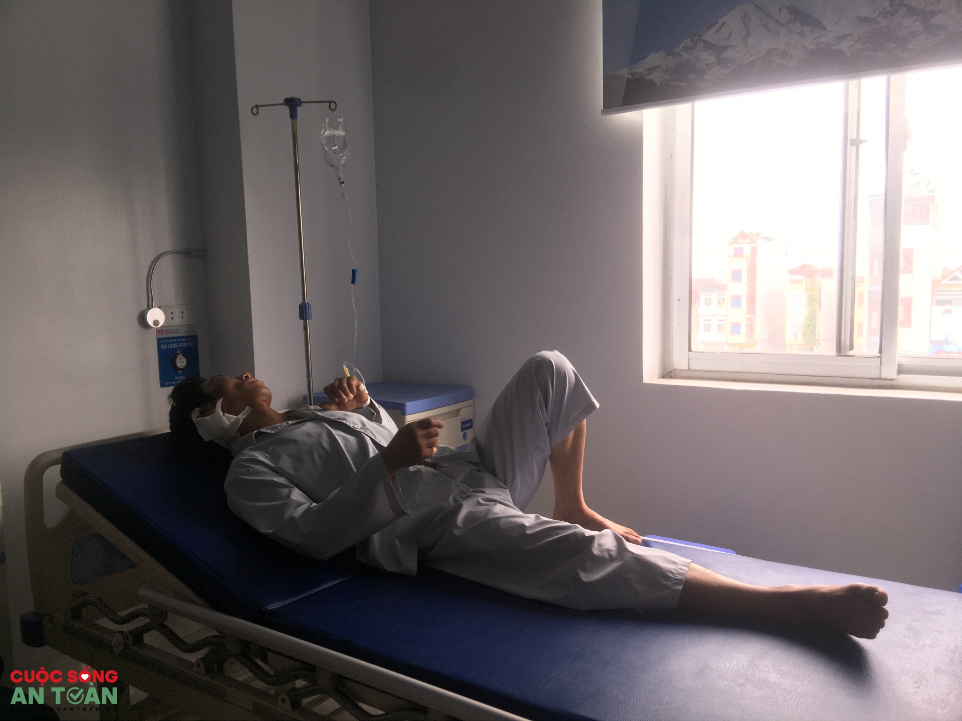 Chấn chỉnh công tác an toàn lao động trong tình hình mới Chấn chỉnh công tác an toàn lao động trong tình hình mới